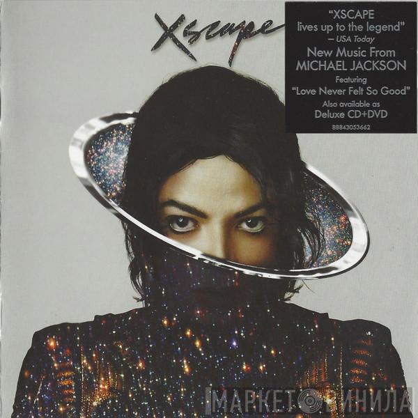 Michael Jackson - Xscape