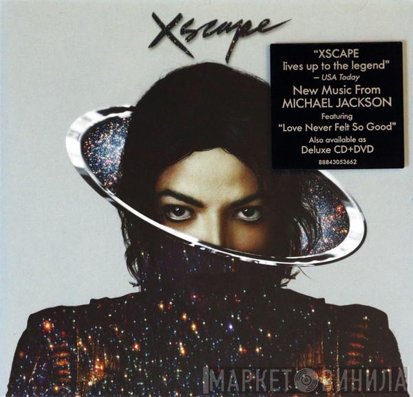  Michael Jackson  - Xscape
