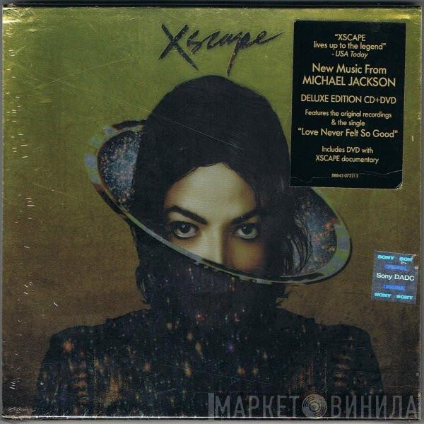  Michael Jackson  - Xscape