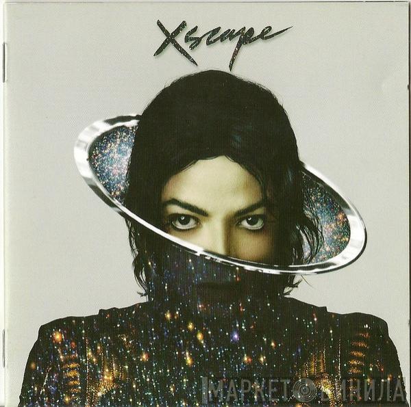 Michael Jackson  - Xscape