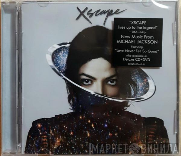  Michael Jackson  - Xscape