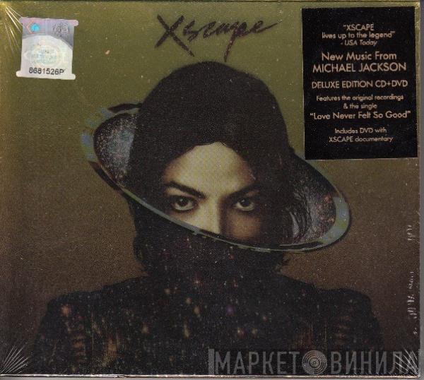  Michael Jackson  - Xscape