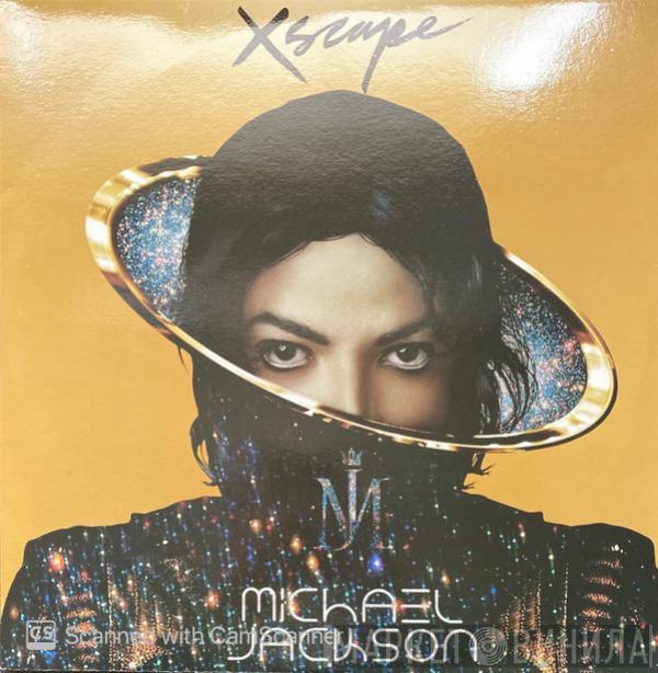  Michael Jackson  - Xscape