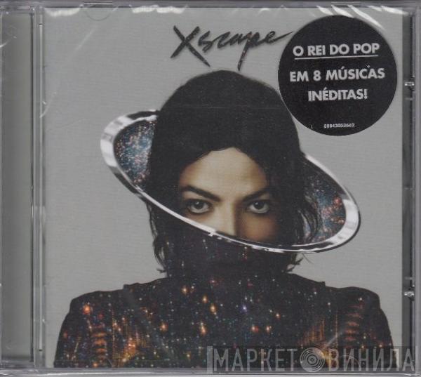  Michael Jackson  - Xscape