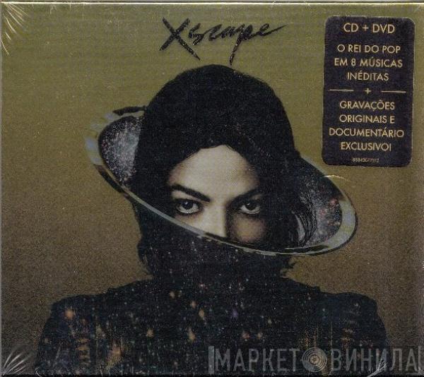  Michael Jackson  - Xscape
