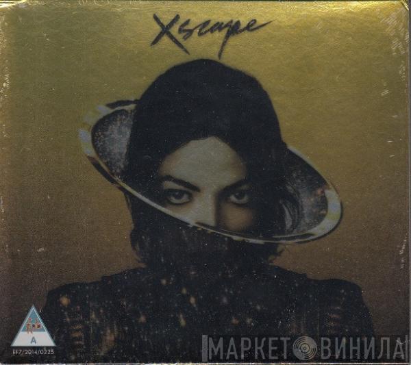  Michael Jackson  - Xscape