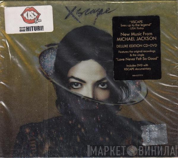  Michael Jackson  - Xscape