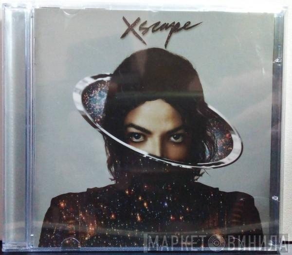  Michael Jackson  - Xscape