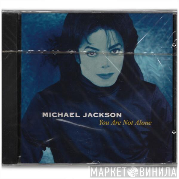  Michael Jackson  - You Are Not Alone