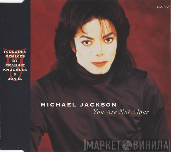 Michael Jackson - You Are Not Alone