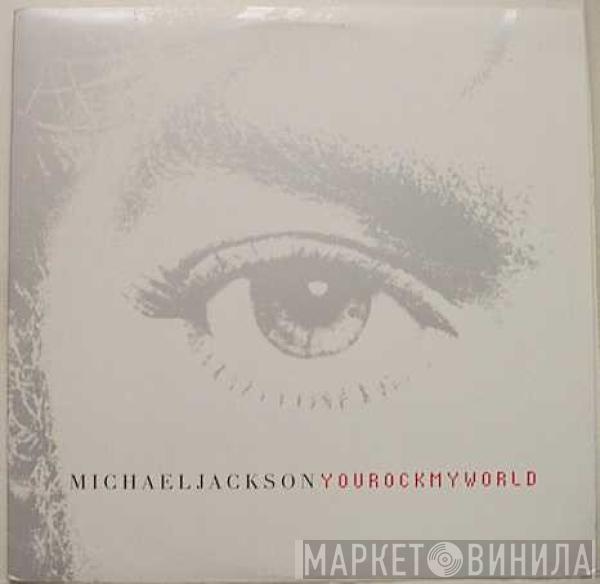 Michael Jackson - You Rock My World