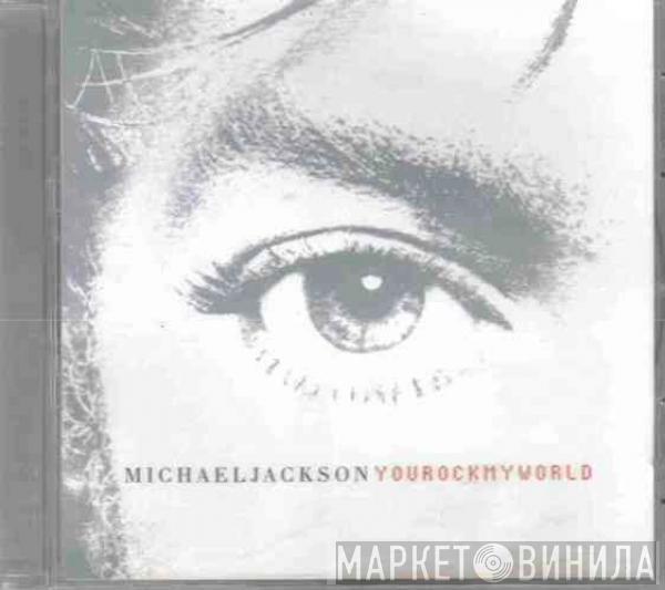 Michael Jackson - You Rock My World
