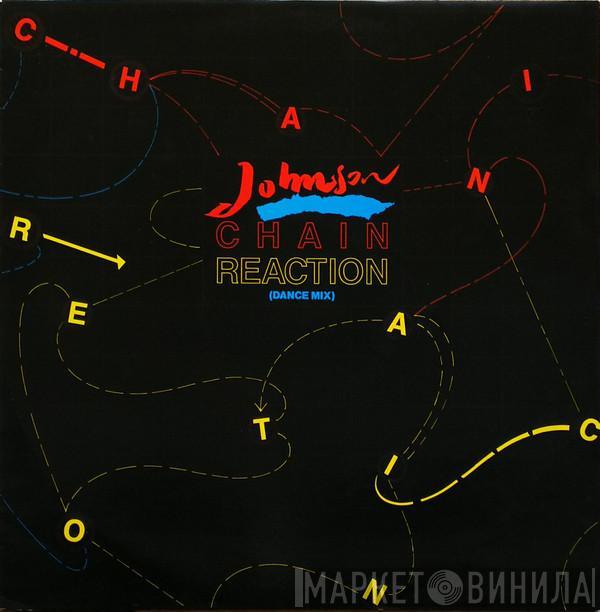 Michael Johnson  - Chain Reaction