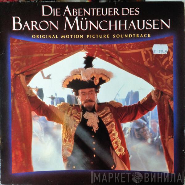 Michael Kamen - Die Abenteuer Des Baron Münchhausen Original Motion Picture Soundtrack