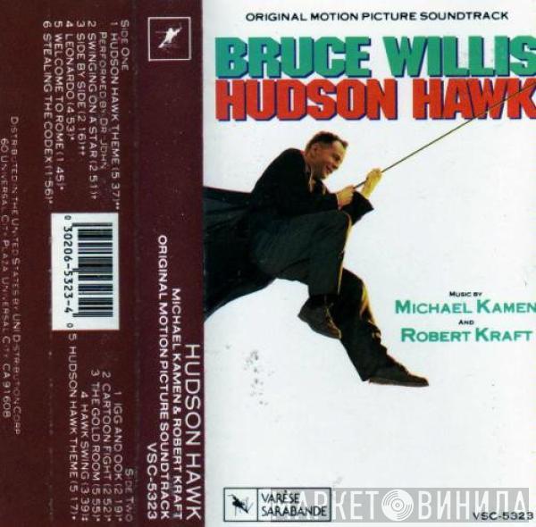 Michael Kamen, Robert Kraft - Hudson Hawk (Original Motion Picture Soundtrack)