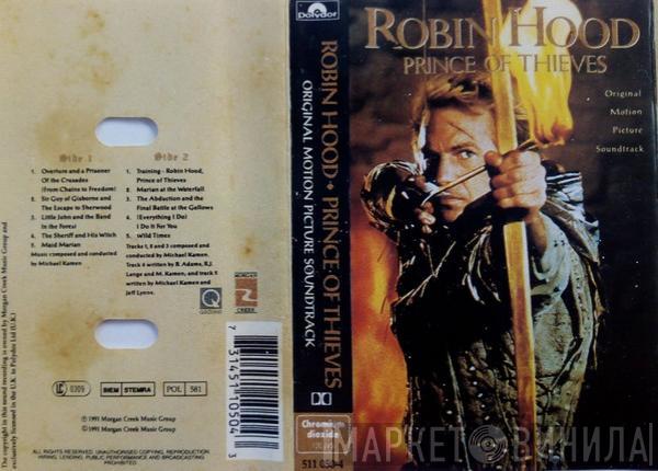  Michael Kamen  - Robin Hood: Prince Of Thieves (Original Motion Picture Soundtrack)