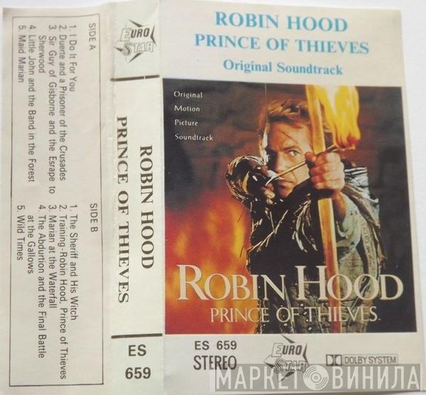  Michael Kamen  - Robin Hood Prince Of Thieves (Original Soundtrack)