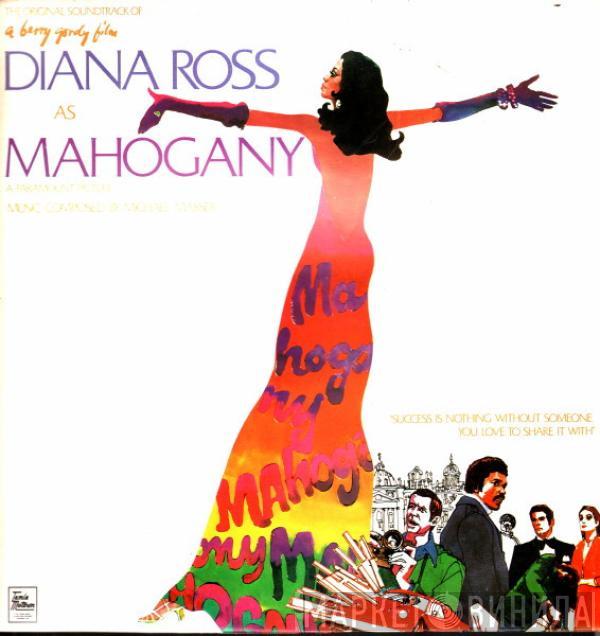 Michael Masser - The Original Soundtrack Of Mahogany