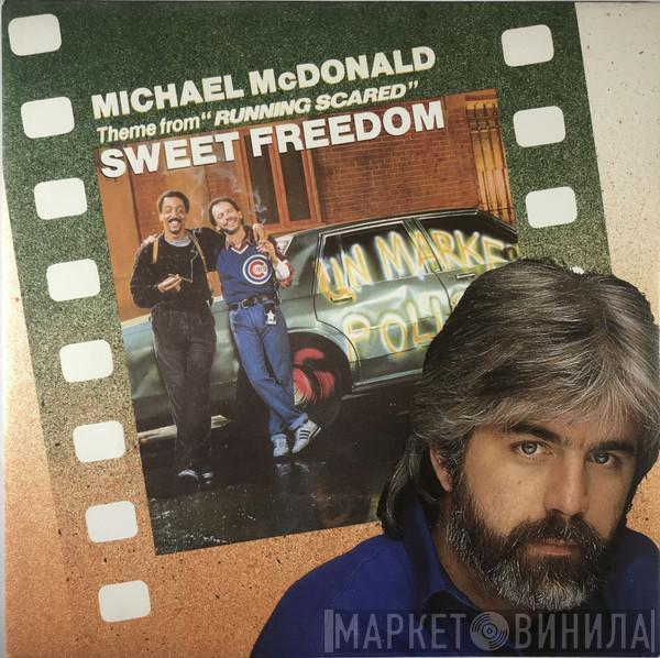  Michael McDonald  - Sweet Freedom