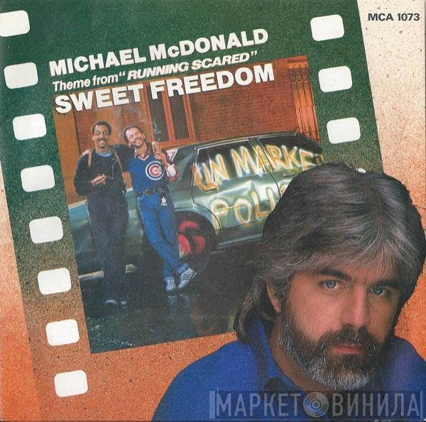 Michael McDonald - Sweet Freedom