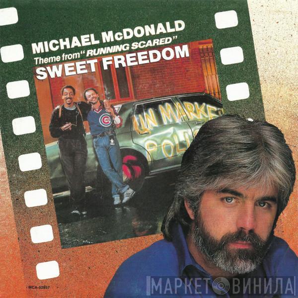 Michael McDonald - Sweet Freedom