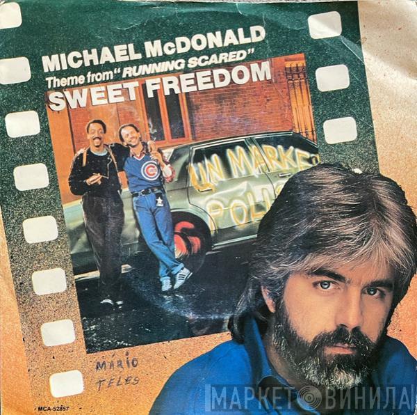  Michael McDonald  - Sweet Freedom