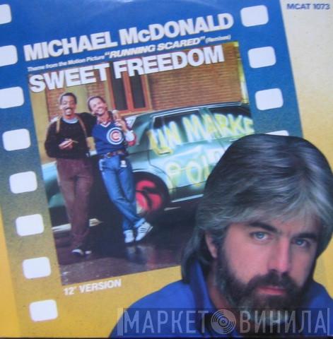 Michael McDonald - Sweet Freedom