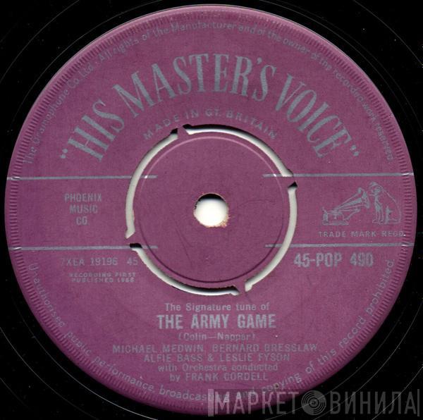 Michael Medwin, Bernard Bresslaw, Alfie Bass, Leslie Fyson - The Signature Tune Of The Army Game