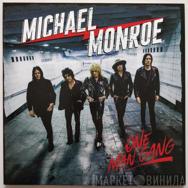 Michael Monroe  - One Man Gang