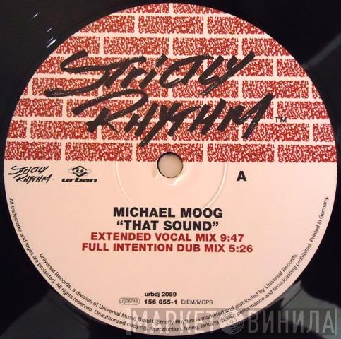 Michael Moog - That Sound