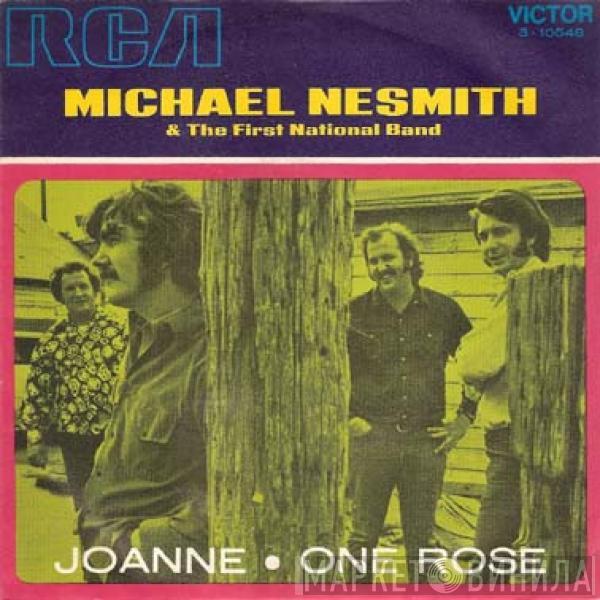 Michael Nesmith & The First National Band - Joanne