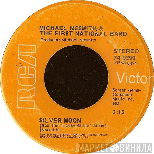 Michael Nesmith & The First National Band - Silver Moon