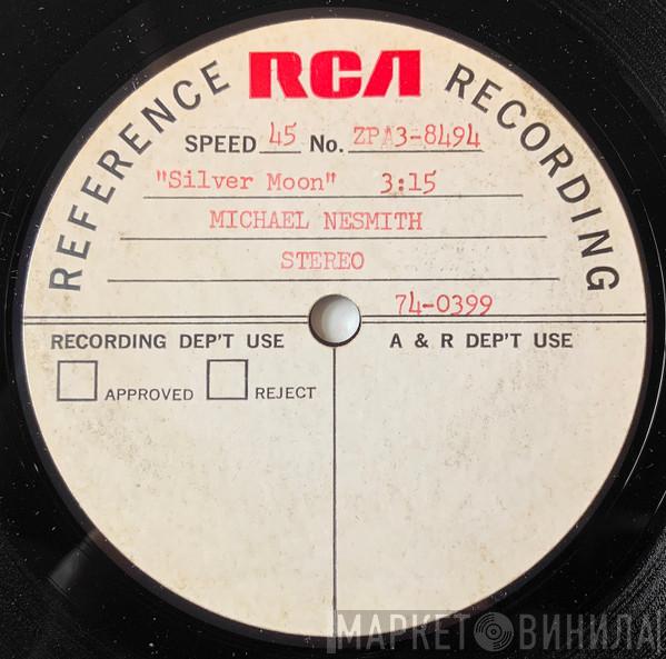  Michael Nesmith & The First National Band  - Silver Moon
