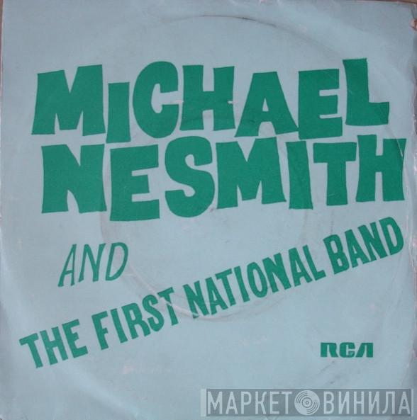  Michael Nesmith & The First National Band  - Silver Moon