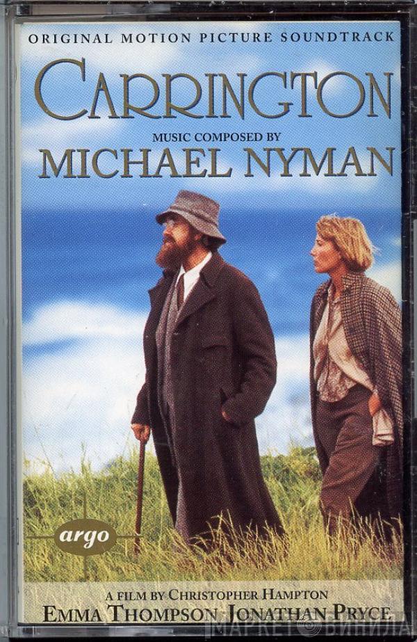 Michael Nyman - Carrington (Original Motion Picture Soundtrack)