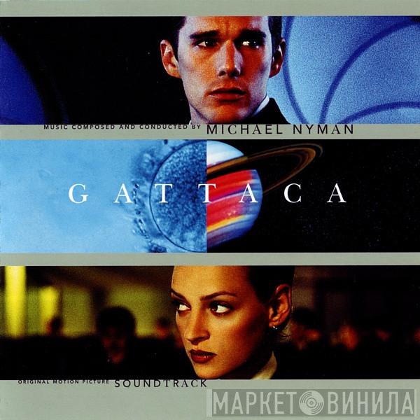 Michael Nyman - Gattaca (Original Motion Picture Soundtrack)