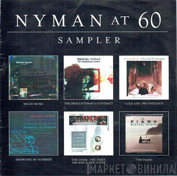Michael Nyman - Nyman At 60 (Sampler)