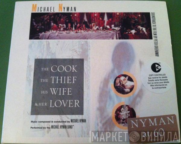  Michael Nyman  - The Cook, The Thief, His Wife And Her Lover