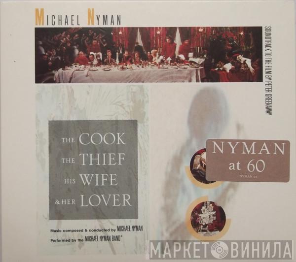 - Michael Nyman  The Michael Nyman Band  - The Cook, The Thief, His Wife And Her Lover