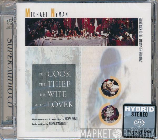 - Michael Nyman  The Michael Nyman Band  - The Cook, The Thief, His Wife And Her Lover