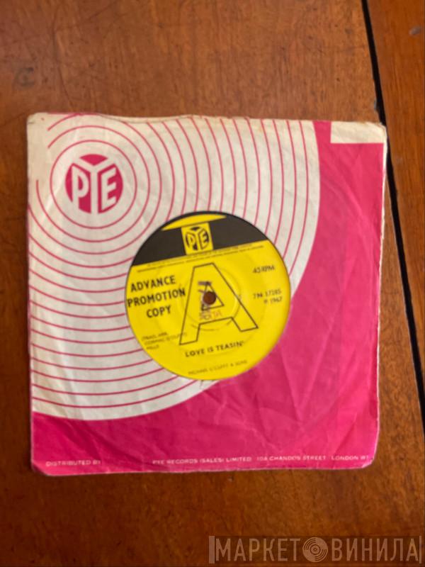 Michael O'Duffy - Love Is Teasin'