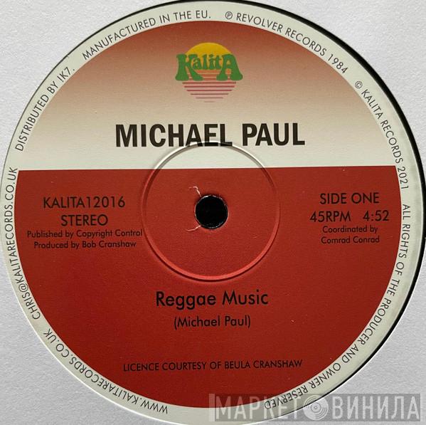 Michael Paul  - Reggae Music