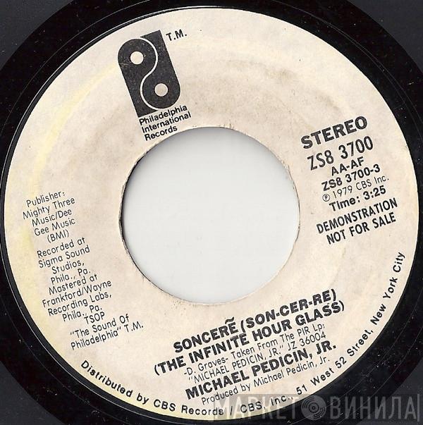 Michael Pedicin, Jr - Soncerẽ (Son-Cer-Re) (The Infinite Hour Glass)