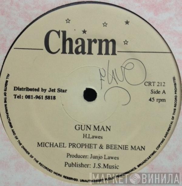 Michael Prophet, Beenie Man - Gun Man