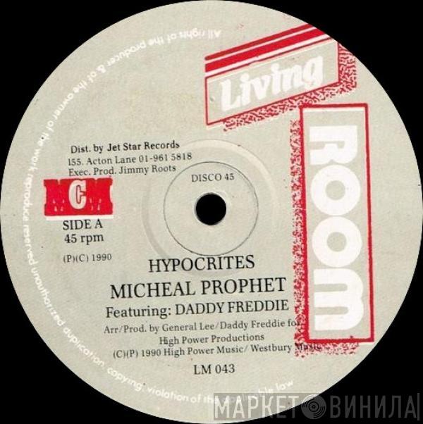 Michael Prophet, Daddy Freddy - Hypocrites