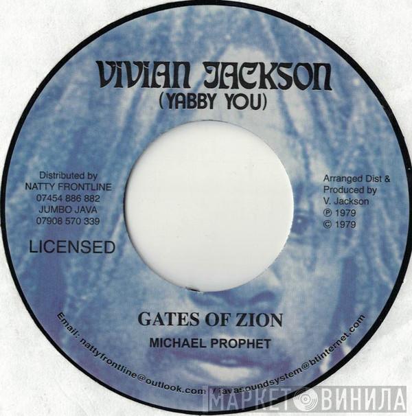 Michael Prophet - Gates Of Zion