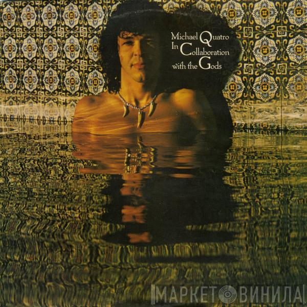 Michael Quatro - In Collaboration With The Gods