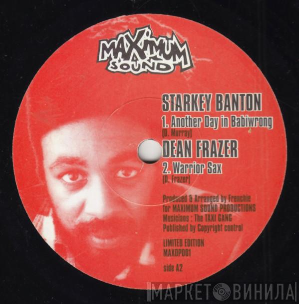 Michael Rose, Raggasonic, Starkey Banton, Dean Fraser - Release Me / Another Day In Babiwrong