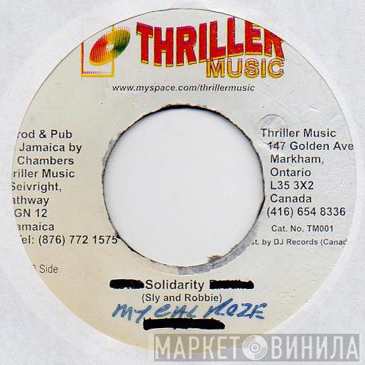 Michael Rose - Solidarity