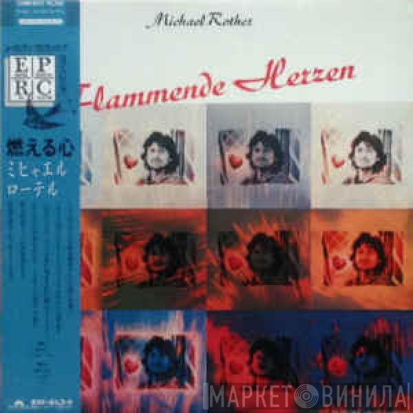  Michael Rother  - Flammende Herzen